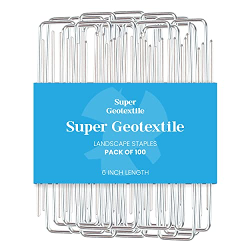 Super Geotextile Landscape Staples