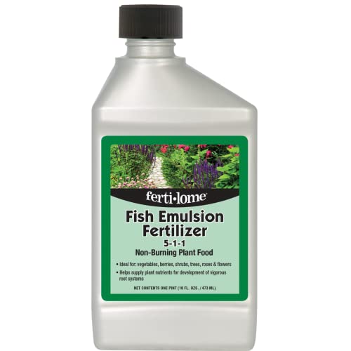 Fertilome Fish Emulsion Fertilizer