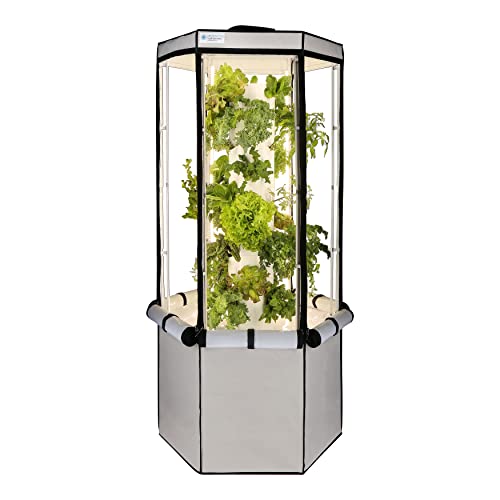 Aerospring Indoor Growing System - Vertical Hydroponics Kit