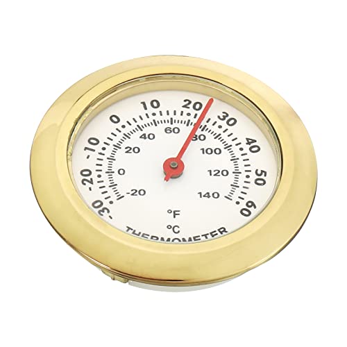 1.46Inch Mini Indoor Outdoor Thermometer