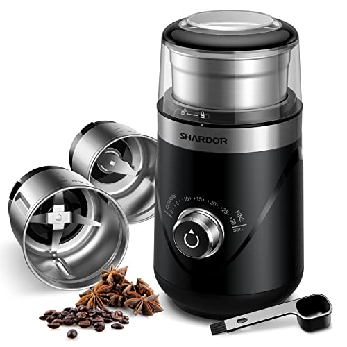 Adjustable Coffee Grinder Electric