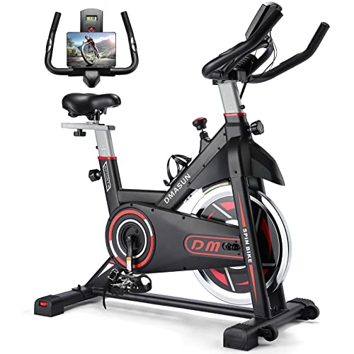 DMASUN Exercise Bike, Indoor Cycling Bike Stationary