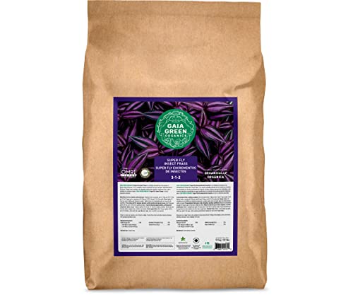 Gaia Green Super Fly - Boost Your Garden's Growth