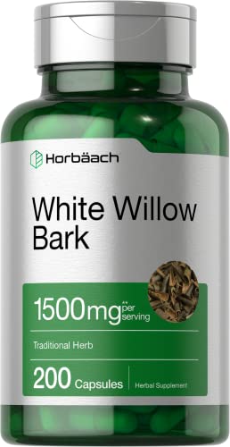 White Willow Bark Capsules
