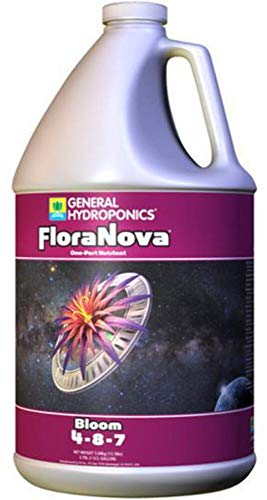 FloraNova Bloom Liquid Nutrient Grow Formula