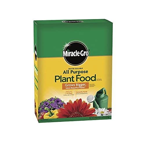 Miracle-Gro All Purpose Plant Food