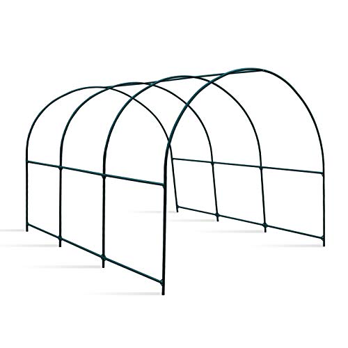 YardGrow Greenhouse Frames: Perfect Support for Your Garden