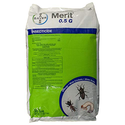 Bayer - Merit 0.5 Granular Insect Control - 30lb Bag