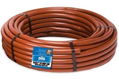 DIG Corporation PC Drip Line 100' - Efficient and Resistant