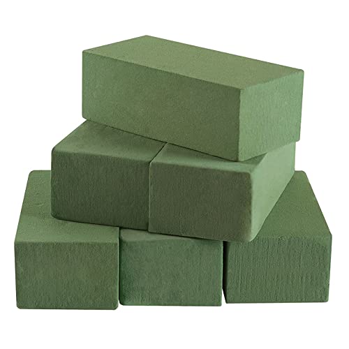 Floral Foam Blocks for Fresh and Artificial Flowers