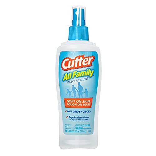 Cutter All Family Insect Repellent