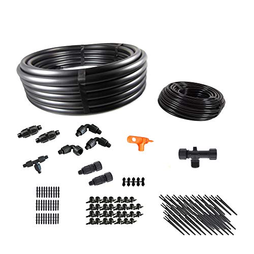 Deluxe Gravity Feed Drip Irrigation Kit