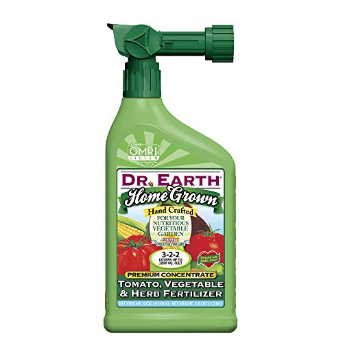 Dr. Earth Home Grown Liquid Fertilizer