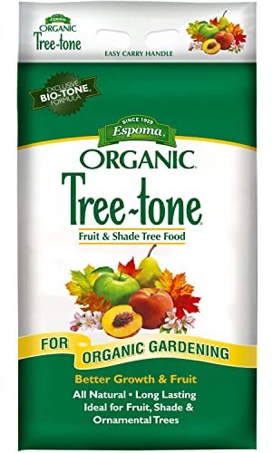 Espoma Organic Tree-Tone Fertilizer - Nourish Your Trees Organically