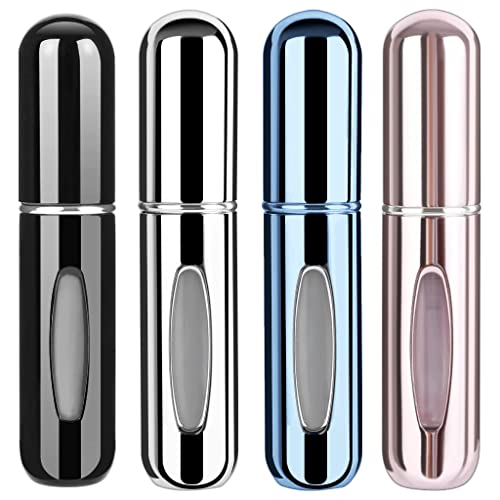 Portable Mini Refillable Perfume Atomizer Bottle