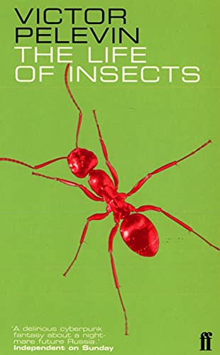 The Life of Insects - A Dark and Absurd Exploration of Human Existence