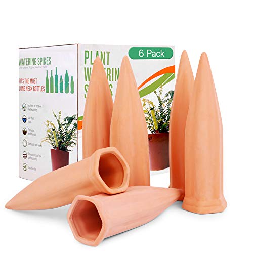 REMIAWY Plant Watering Stakes