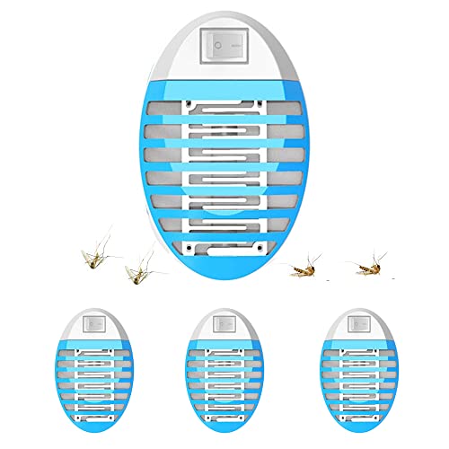 Indoor Bug Zapper - Fly Killer - Electronic Insect Killer