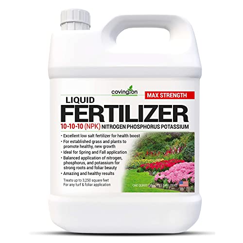 Covington Liquid 10-10-10 Fertilizer