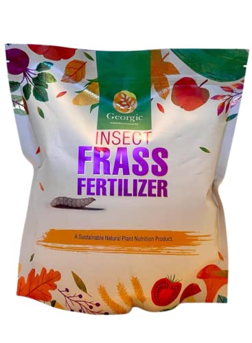 GEORGIC Insect Frass Fertilizer