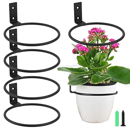 AYSUM 8 Inch Flower Pot Holder Ring