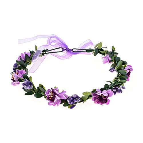 Love Sweety Flower Headband