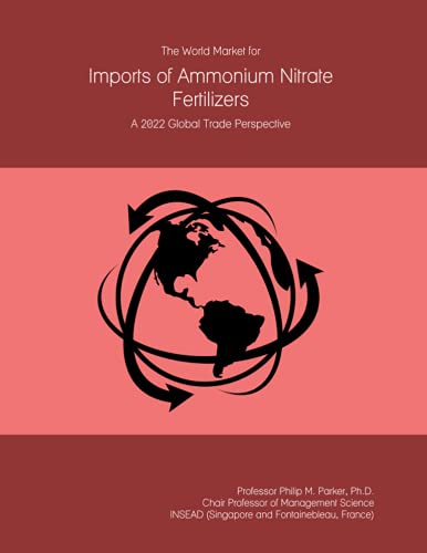 Global Trade Perspective: Ammonium Nitrate Fertilizers