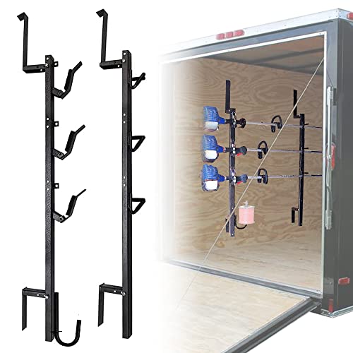 ELITEWILL 3 Place Trimmer Rack with Locks