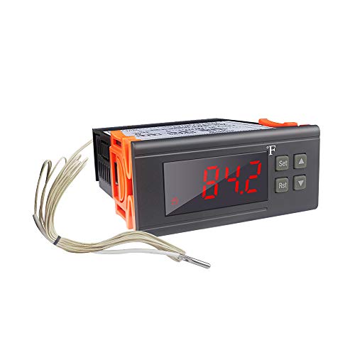 KETOTEK Digital Temperature Controller Thermostat Regulator
