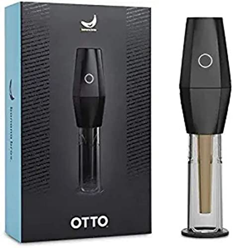 OTTO Electric Herb and Spice Grinder - Smart Automatic Milling Machine
