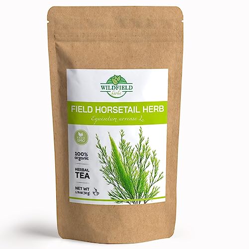 Dried Horsetail Herb Tea - 50g