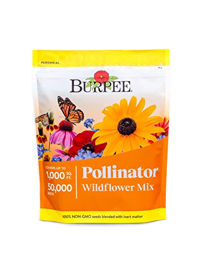 Burpee Wildflower Seed Mix