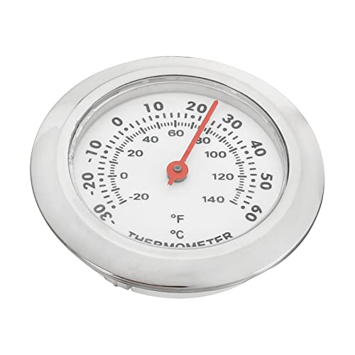 PATIKIL Mini Indoor Outdoor Thermometer
