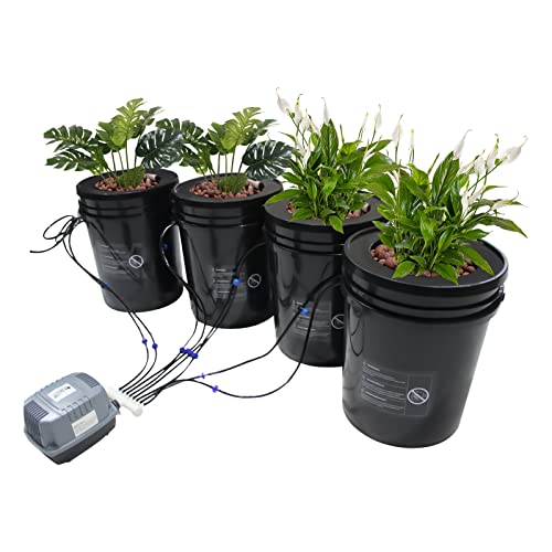 Leblett Hydroponics Growing System 5 Gallon