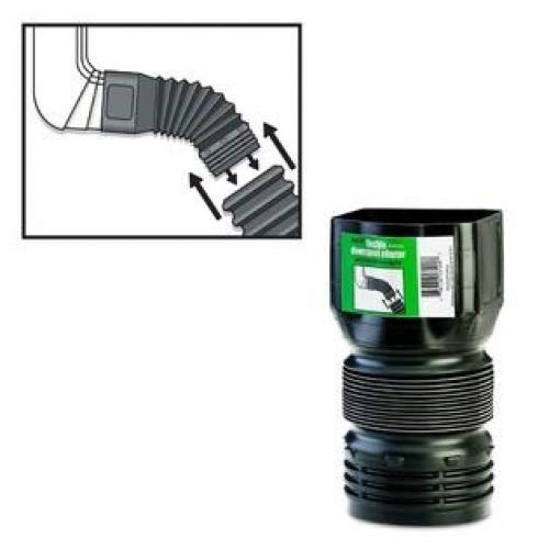 Flexible Downspout Adapter