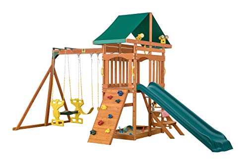 Sky View Backyard Playset