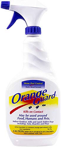 Orange Guard Home Pest Control Spray