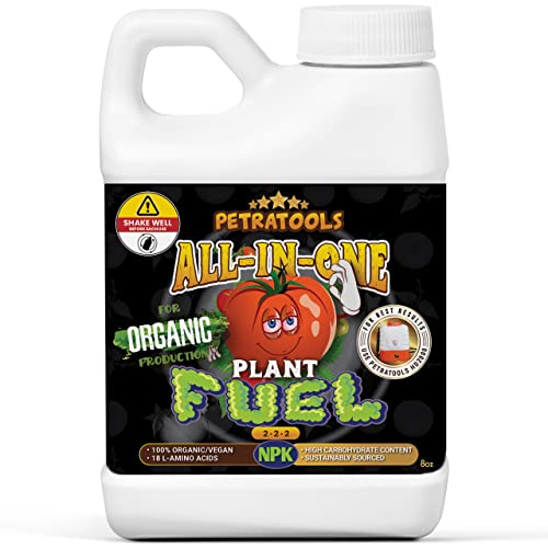 PetraTools All-in-One Plant Fuel Plant Food
