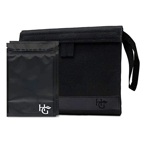 Herb Guard Smell Proof Bag with Travel Bags