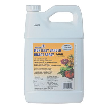 Monterery Garden Insect Spray