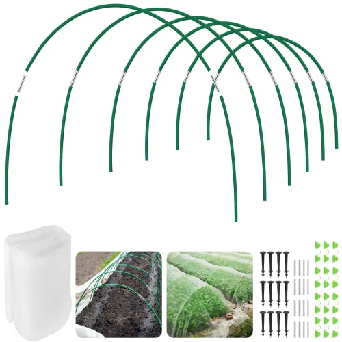 Ultra Fine Plant Cover Netting Kit