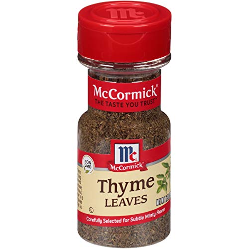 McCormick Thyme Leaves