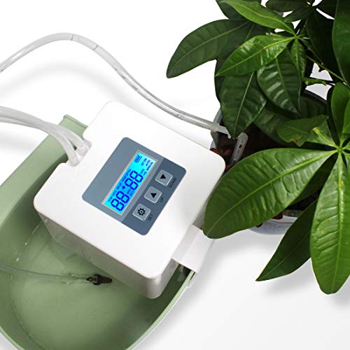Automatic Drip Irrigation Kit for Houseplants