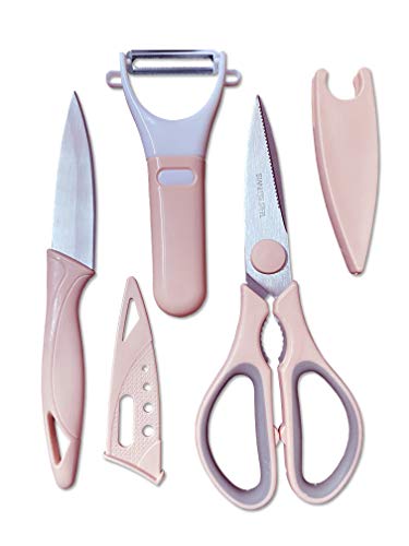 JS Kitchen Scissor 3-Pcs Set