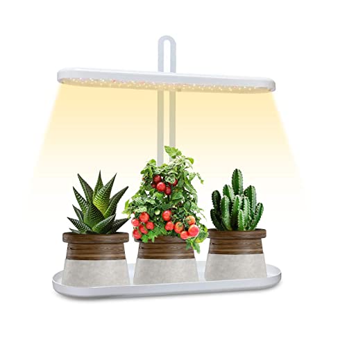 GoGrow LED Plant Light for Indoor Plants