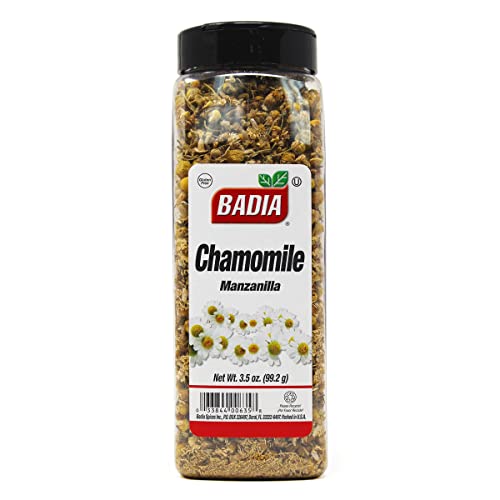 Chamomile Flower Loose Dried / Flor de Manzanilla Kosher