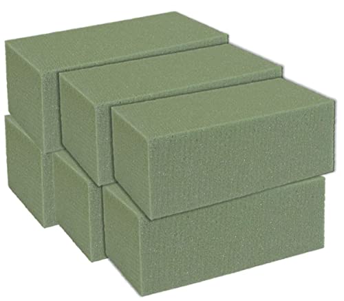 Premium Dry Floral Foam Blocks for Flower Arrangements