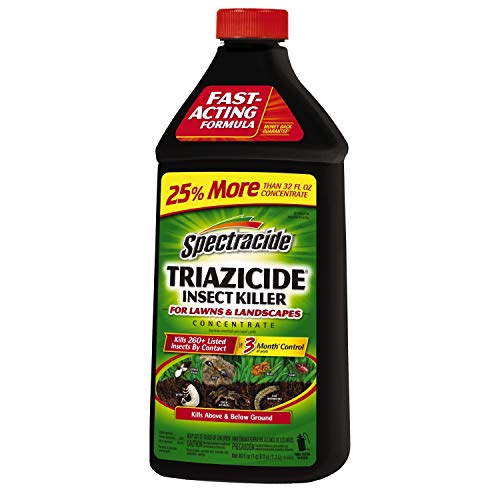 Spectracide Triazicide Insect Killer