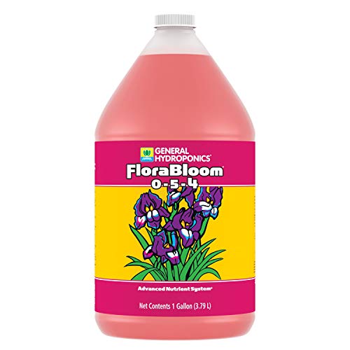 FloraBloom 0-5-4 Hydroponic Nutrient Mix
