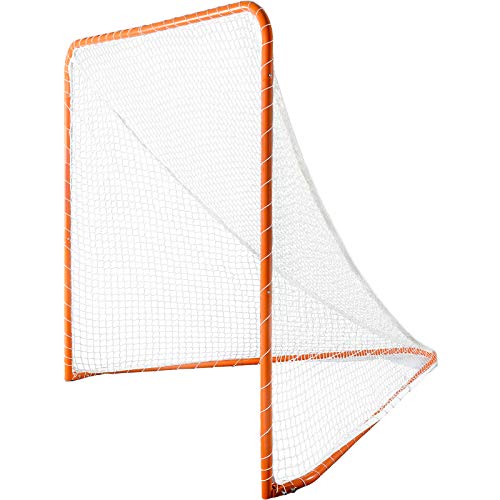 Kapler Regulation Lacrosse Goal Net with Steel Frame